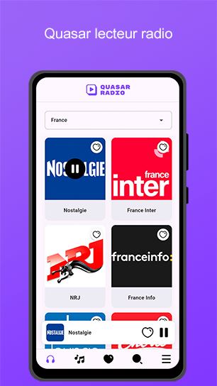 Téléchargez notre application mobile !