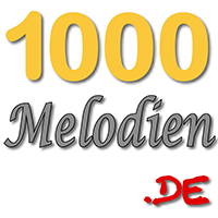 1000 Melodien