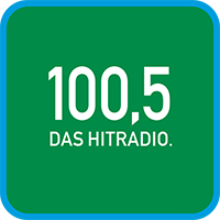 100,5 Das Hitradio