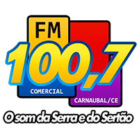 100.7 FM Comercial