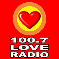100.7 Love Radio Lucena