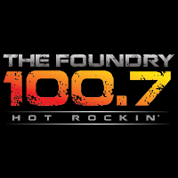 100.7 the Foundry