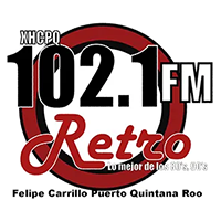 102.1 Retro (Felipe Carrillo Puerto)