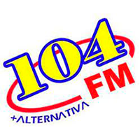 104 FM + Alternativa