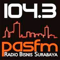 104.3 Pas FM Surabaya