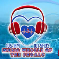 105.1 The Music Muscle of the Shoals