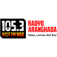 105.3 Hot FM Wao Radyo Arangkada