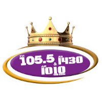 105.5 FM/AM 1430 The King
