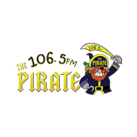 106.5 The Pirate