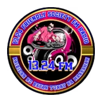 13.24 Friendly Society Radio Fm