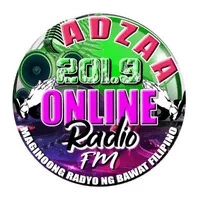 201.9 Adzaa Online Radio FM
