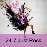 24/7 just rock