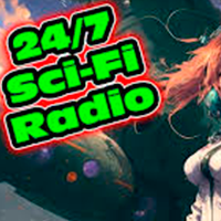 24/7 SciFi Radio