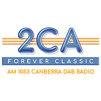 2CA Forever Classic AM 1053 Canberra