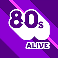 Radio på nätet 80s Alive