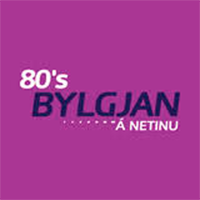 Онлайн радио 80's Bylgjan