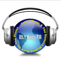 89.1 Ken's FM KNNZ