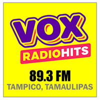 89.3 FM (Tampico) - 89.3 FM - XHTOT-FM - Radio Cañón / NTR Medios de Comunicación - Tampico, Tamaulipas