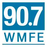 rádio on-line 90.7 WMFE-FM