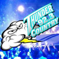 92.3 Thunder Country