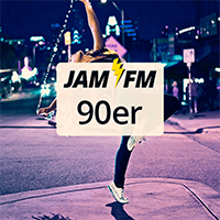 93,6 JAM FM 90er