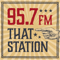 95.7 That Station