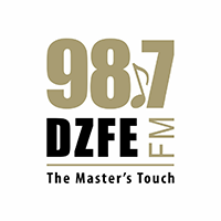 98.7 DZFE The Master's Touch