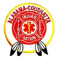 Alabama Coushatta Fire