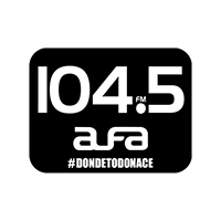 ALFA Monterrey - 104.5 FM - XHMF-FM - Grupo Radio Centro - Monterrey, NL