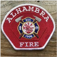Alhambra Community Fire