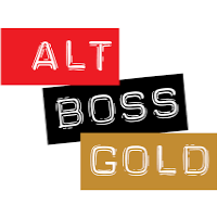 Alt Boss Gold Radio
