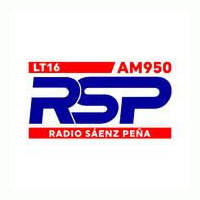 AM 950 LT16 Radio Roque Saenz Peña