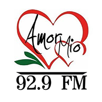Amor Mío (Ensenada) - 92.9 FM - XHFZO-FM - Grupo Uzivra - Ensenada, BC