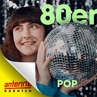 Antenne 80er POP