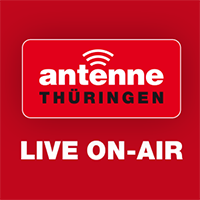 antenne Thüringen  "live on air"