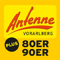Antenne Vorarlberg PLUS 80er,90er
