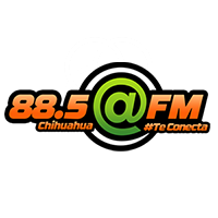 Arroba FM (Chihuahua) - 88.5 FM - XHDI-FM - Radiorama - Chihuahua, Chihuahua