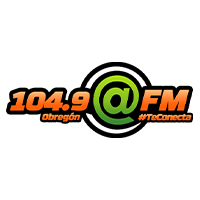 Arroba FM (Ciudad Obregón) - 104.9 FM - XHESO-FM - Radiorama - Ciudad Obregón, Sonora