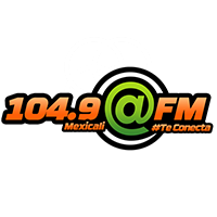 Arroba FM (Mexicali) - 104.9 FM - XHMC-FM - Radiorama - Mexicali, Baja California