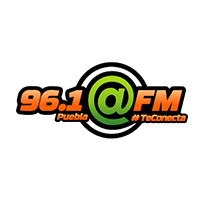 Arroba FM (Puebla) - 96.1 FM - XHEZAR-FM - Radiorama - Puebla, Puebla