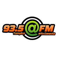 Arroba FM (Tampico) - 93.5 FM - XHPP-FM - Radiorama - Tampico, Tamaulipas