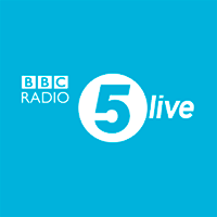 BBC Radio 5 live non-UK