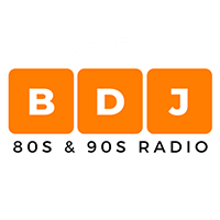 BDJ Radio – 80s & 90s Sound of your Life