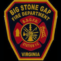 Big Stone Gap Fire