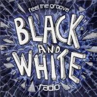 Black And White Radio