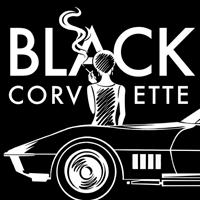 Black Corvette
