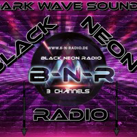 Black Neon Radio - Dark Wave  