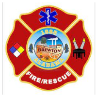 Brewton Fire