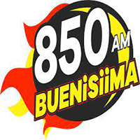 Buenisiima (Mexicali) - 850 AM - XEZF-AM - Grupo Audiorama Comunicaciones - Mexicali, BC