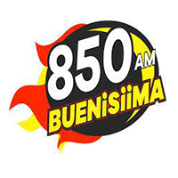 Buenisiima (Mexicali) - 850 AM - XEZF-AM - Grupo Audiorama Comunicaciones -  Mexicali, BC